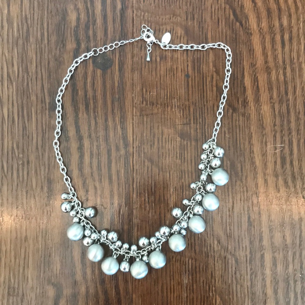 Lia Sophia bobble necklace